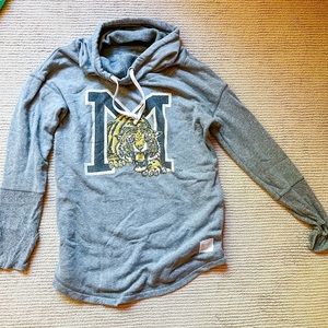 Mizzou Tunic Sweater